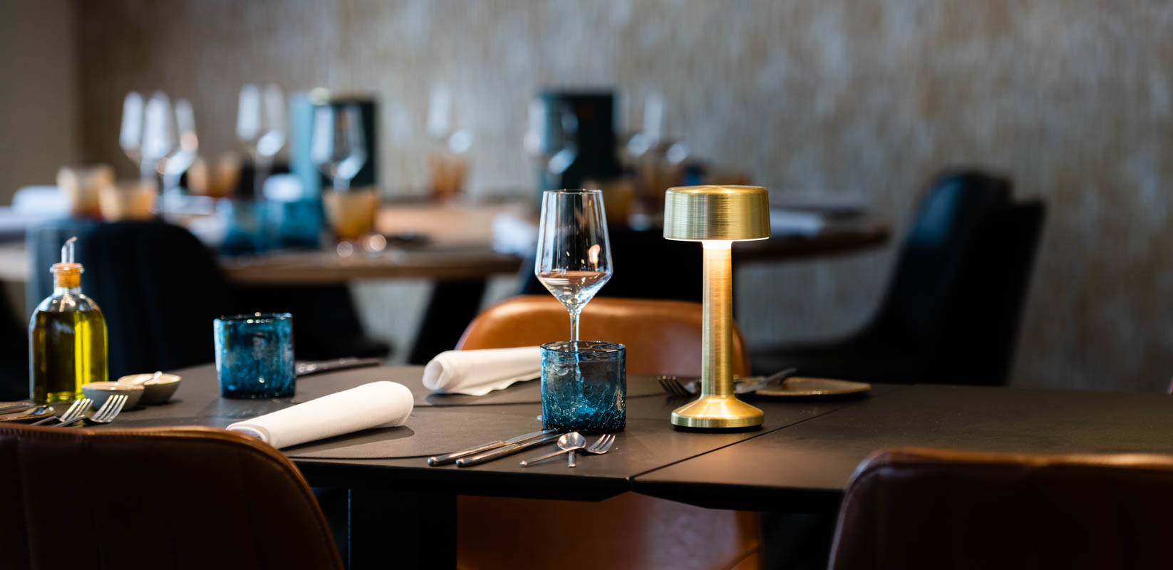 Het restaurant